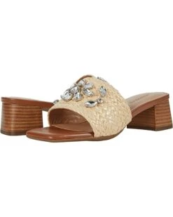 Aerosoles Heels Women Raffia